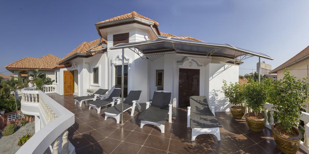 Ratana Villa - Pattaya Holiday House Walking Street 7 Bedrooms Екстер'єр фото