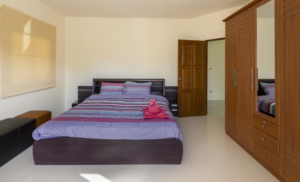Ratana Villa - Pattaya Holiday House Walking Street 7 Bedrooms Екстер'єр фото