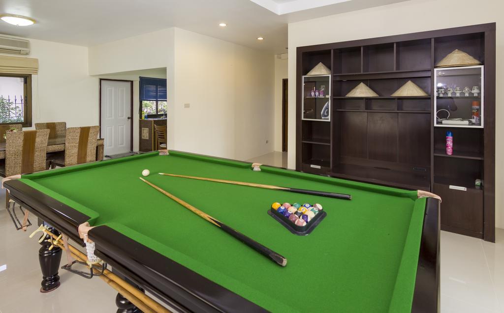 Ratana Villa - Pattaya Holiday House Walking Street 7 Bedrooms Екстер'єр фото