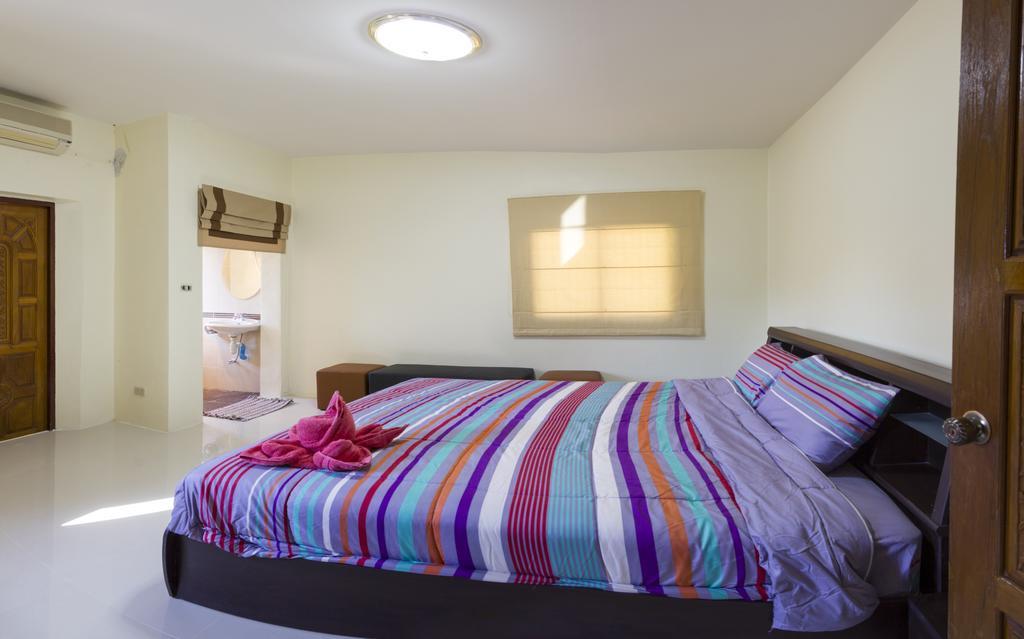 Ratana Villa - Pattaya Holiday House Walking Street 7 Bedrooms Екстер'єр фото