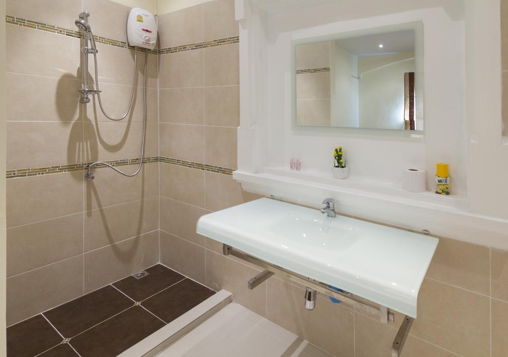 Ratana Villa - Pattaya Holiday House Walking Street 7 Bedrooms Екстер'єр фото