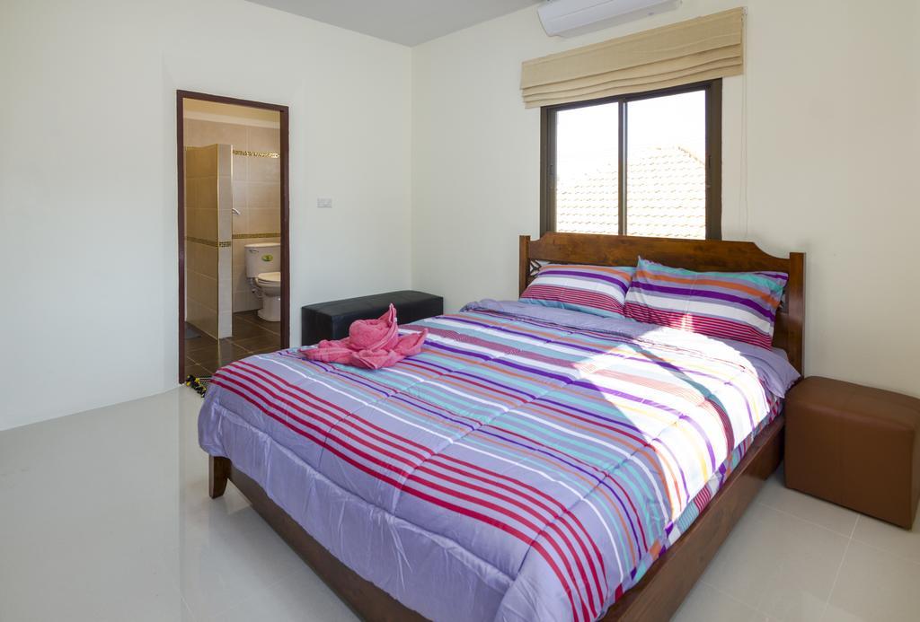 Ratana Villa - Pattaya Holiday House Walking Street 7 Bedrooms Екстер'єр фото