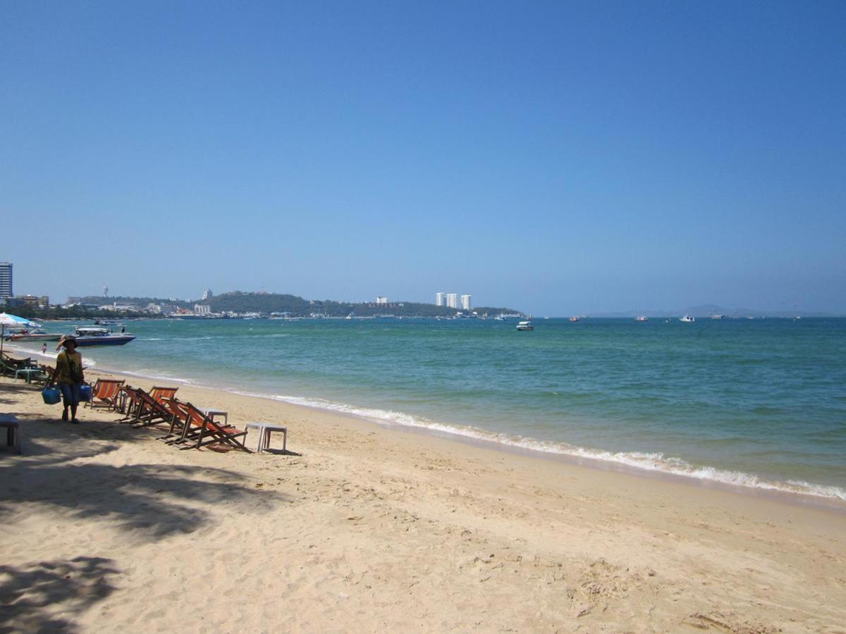 Ratana Villa - Pattaya Holiday House Walking Street 7 Bedrooms Екстер'єр фото